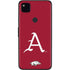 University of Arkansas-Fayetteville A Red Google Pixel 4a Skin